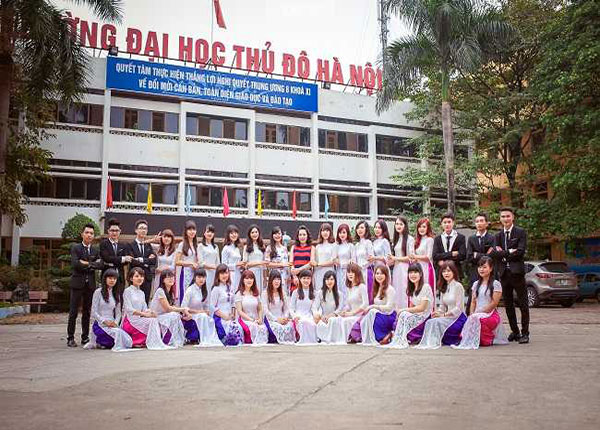 Công bố đểm xét tuyển vào Đại học Thủ đô Hà Nội 2019