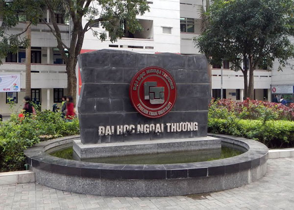 Trường Đại học Ngoại Thương luôn nằm trong top những sinh viên ra trường có việc làm cao