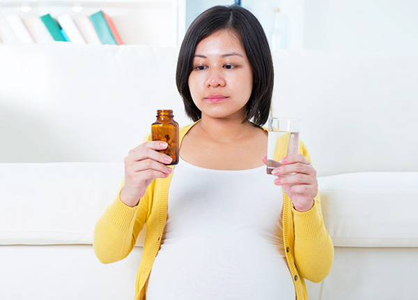 Thuốc được sử dụng trong thời kỳ thai nghén đều có thể gây tác dụng xấu đến bất cứ giai đoạn phát triển nào của thai kỳ