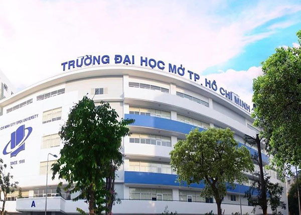 Trường ĐH Mở TPHCM công bố điểm sàn xét tuyển năm 2019