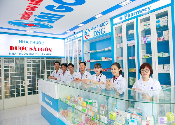 Trường Cao đẳng Dược Sài Gòn đào tạo Dược sĩ nhà thuốc chuyên nghiệp