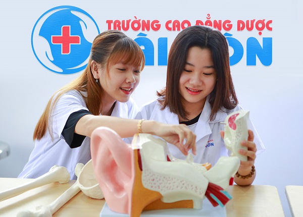 Trường Cao đẳng Dược Sài Gòn đào tạo nhân lực Y Dược uy tín
