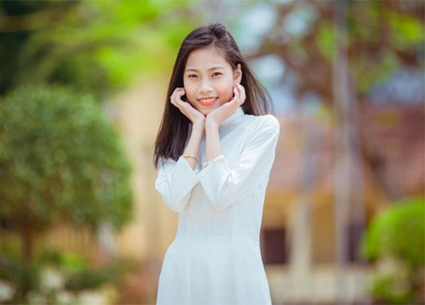 Nguyễn Anh Nhi, ở Cẩm Thủy, Thanh Hoá trúng tuyển ĐH Y Hà Nội