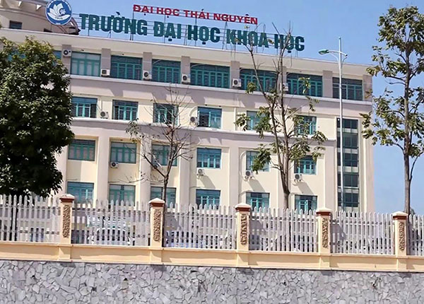 Đại học Khoa học - Đại học Thái Nguyên thông báo xét tuyển bổ sung 2019