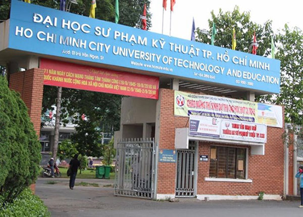 Đại học Sư phạm Kỹ thuật TPHCM cũng được đánh giá là 1 trong những trường học hành vất vả