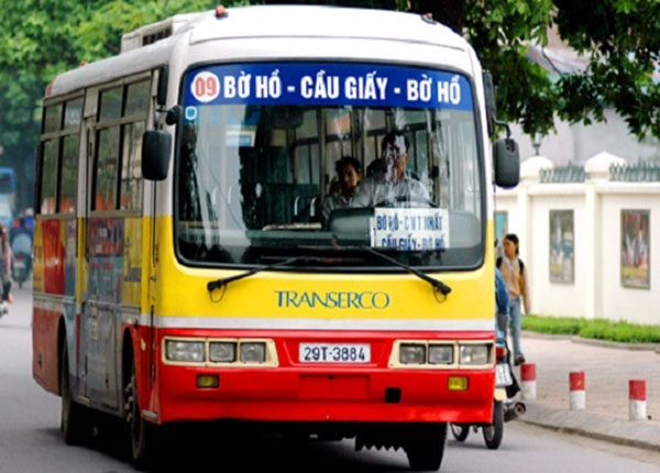 Danh sách các tuyến xe bus đi qua các trường Đại học tại Hà Nội