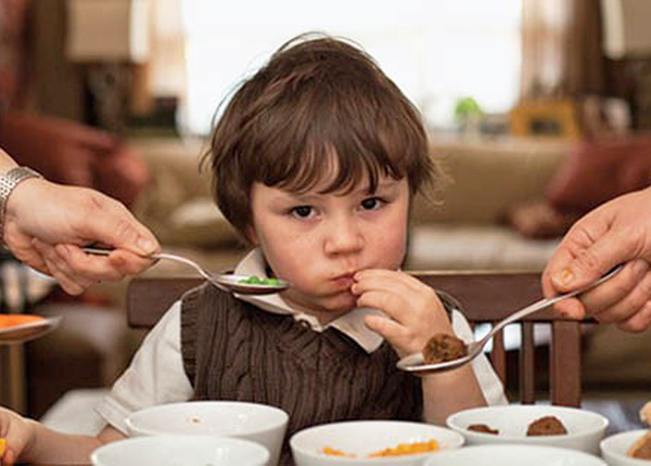 Nguyên nhân khiến cho trẻ biếng ăn có thể xuất phát từ phía trẻ hoặc từ phía gia đình