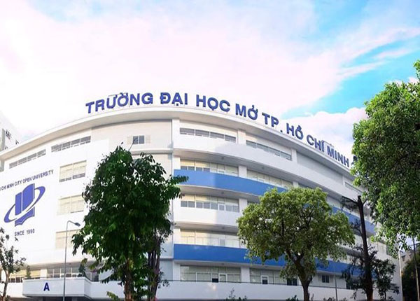 Trường Đại học Mở TPHCM tuyển sinh bổ sung năm 2019