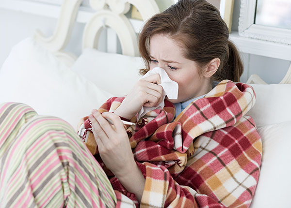Cảm cúm là bệnh thường gặp có thể phòng ngừa và điều trị