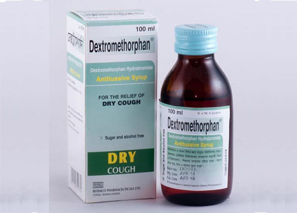 Dextromethorphan thuộc nhóm thuốc hô hấp giúp điều trị ho hiệu quả