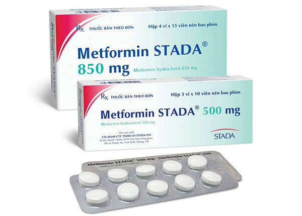 Thuốc Metformin là thuốc đang được sử dụng phổ biến để chống bệnh tăng đường huyết
