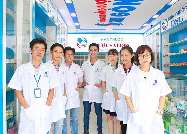 Trường Cao đẳng Dược Sài Gòn đào tạo Dược sĩ nhà thuốc uy tín