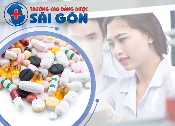 Trường Cao đẳng Dược Sài Gòn đào tạo Dược sĩ chuyên nghiệp