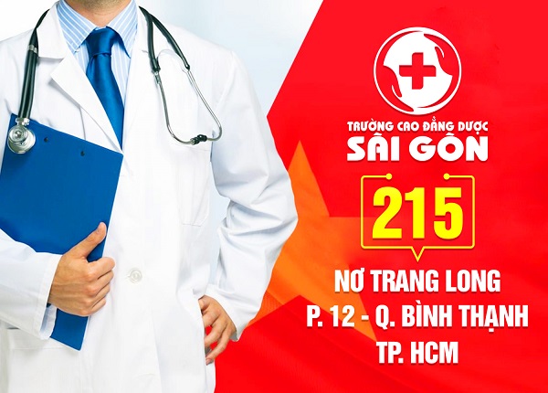 Trường Cao đẳng Dược Sài Gòn đào tạo Dược sĩ Cao đẳng chính quy