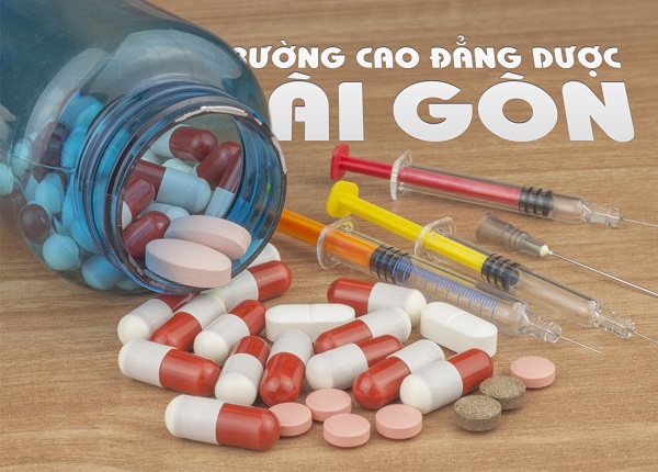 Trường Cao đẳng Dược Sài Gòn tuyển sinh đào tạo Dược sĩ Nhà thuốc uy tín