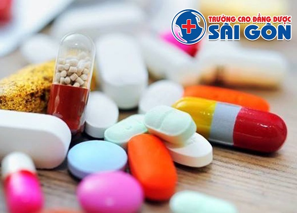 Trường Cao Đẳng Dược Sài Gòn đào tạo Dược sĩ uy tín