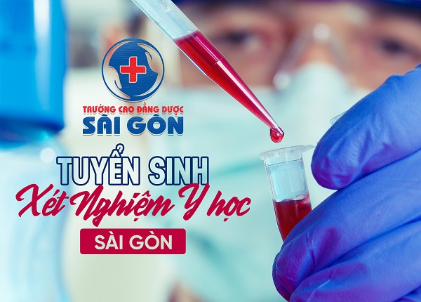 Đào tạo Kỹ thuật viên Xét nghiệm Y học tại Sài Gòn