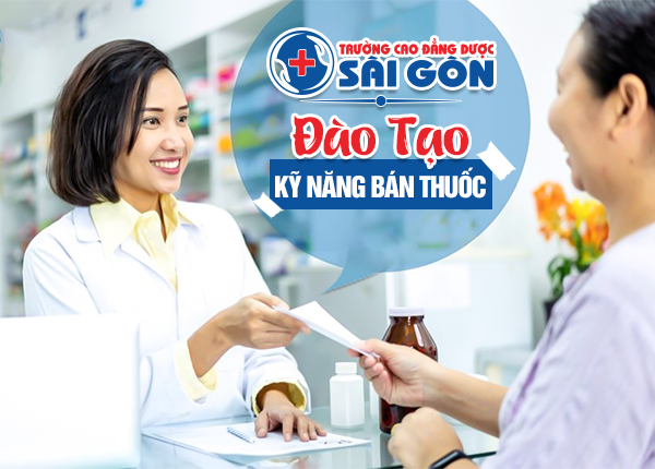 Trường Cao đẳng Dược Sài Gòn đào tạo Dược sĩ uy tín chuyên nghiệp