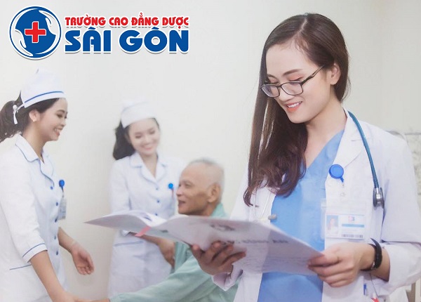 Đào tạo Điều dưỡng Sài Gòn uy tín chất lượng