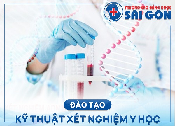 Ngành Kỹ thuật Xét nghiệm y học có vị trí quan trọng trong công tác khám chữa bệnh