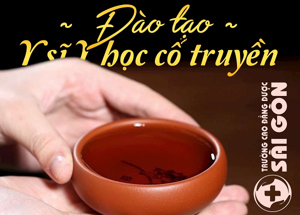 Đào tạo Y sĩ Y học cổ truyền Trường Cao Đẳng Dược Sài Gòn