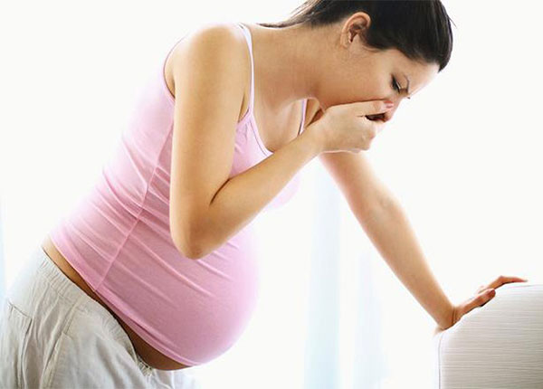 Nhiễm độc thai nghén thường xảy ra ở 3 tháng đầu