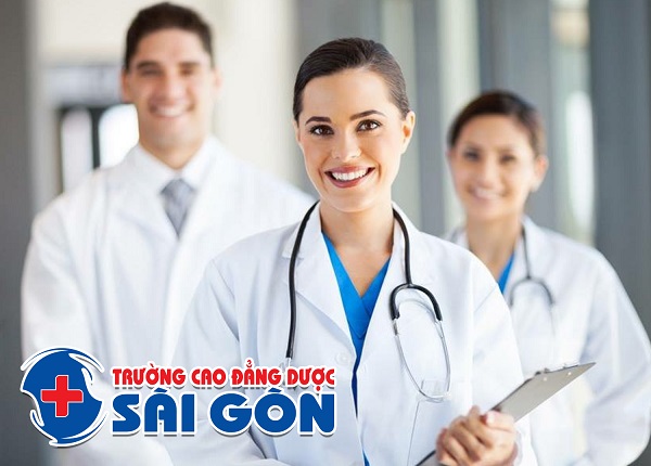 Trường Cao đẳng Dược Sài Gòn đào tạo nhân lực ngành Y Dược uy tín chuyên nghiệp