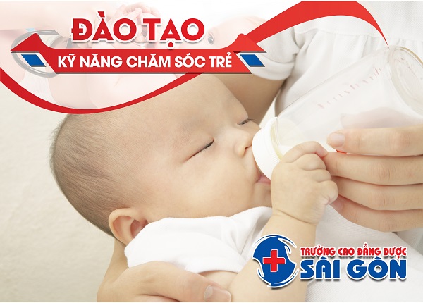 Đào tạo kỹ năng chăm sóc trẻ chuẩn Bộ Y tế