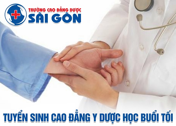 Trường Cao Đẳng Dược Sài Gòn đào tạo Cao đẳng Y Dược học buổi tối