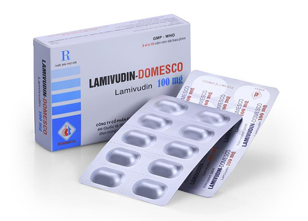 Lamivudin là thuốc thường được kê đơn trong điều trị bệnh viêm gan B