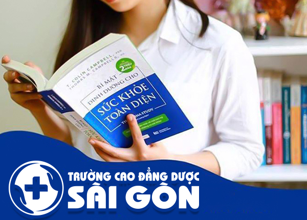 Trường Cao Đẳng Dược Sài Gòn đào tạo Y Dược chất lượng