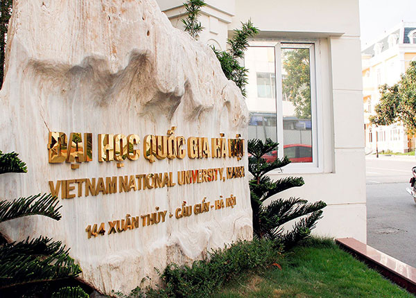 ĐH Quốc gia Hà Nội tiếp tục sử dụng kết quả thi THPT Quốc gia để xét tuyển 2020