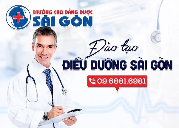 Trường Cao đẳng Dược Sài Gòn đào tạo nhân lực ngành Y Dược chuyên nghiệp