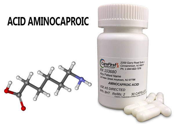 Acid Aminocaproic