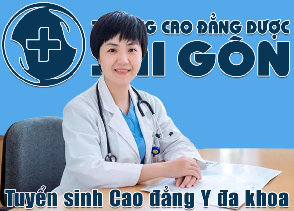 tuyển sinh cao đẳng y sĩ đa khoa tphcm