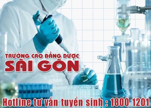 Đào tạo Cao đẳng kỹ thuật xét nghiệm y học