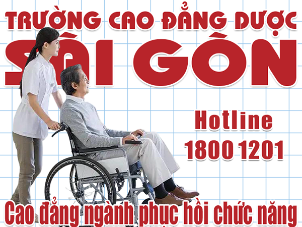 Đào tạo Ngành Kỹ thuật Vật lý trị liệu và Phục hồi chức năng