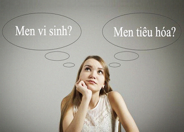 Hiểu đúng về men vi sinh và men tiêu hóa để sử dụng hiệu quả